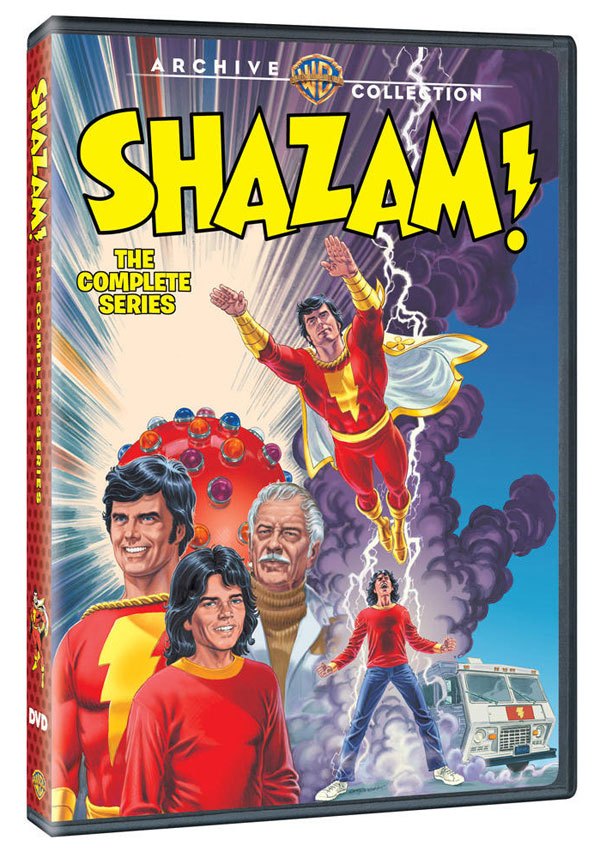 Shazam TV Series