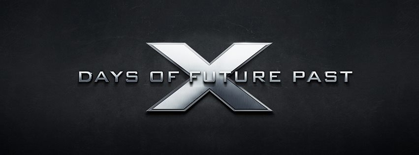 X-Men: Days of Future Past Banner