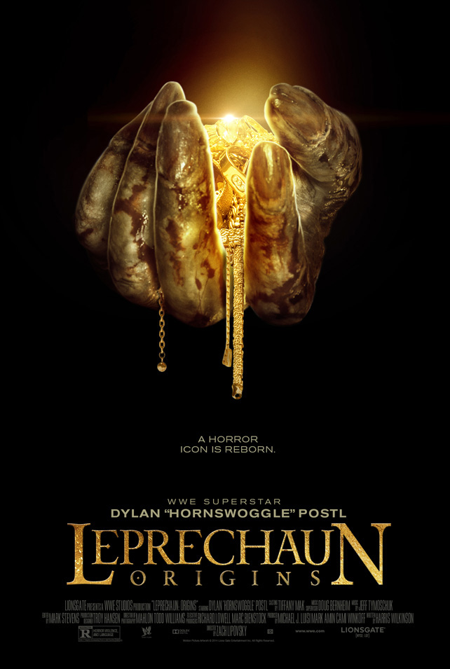 Leprechaun: Origins poster