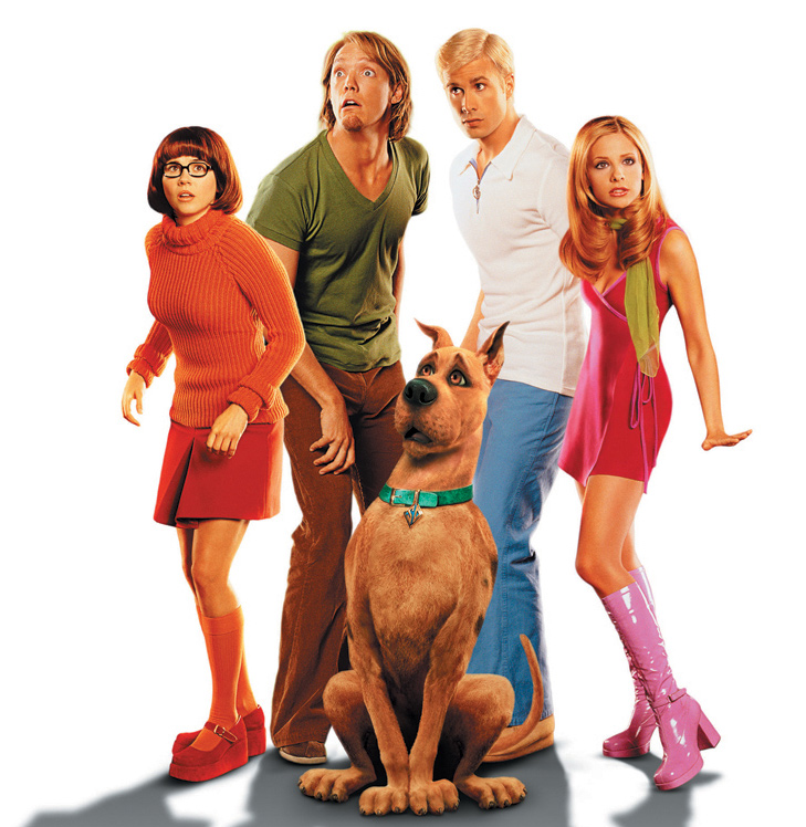 Scooby-Doo movie