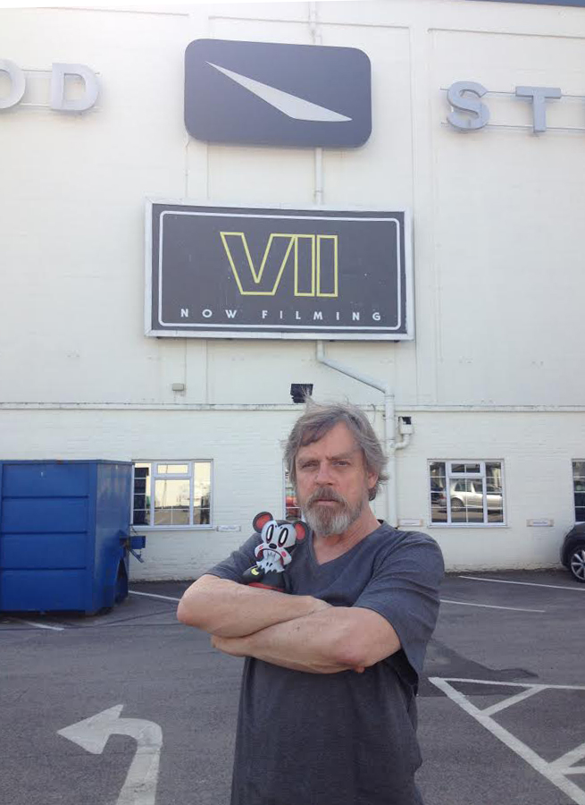Mark Hamill Star Wars: Episode VII