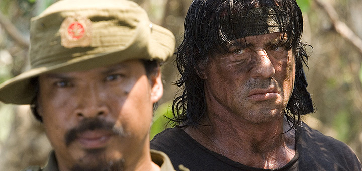 Rambo (2008) Movie Trailer, Cast, Plot and Photos