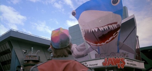 Image result for back to the future Jaws 10