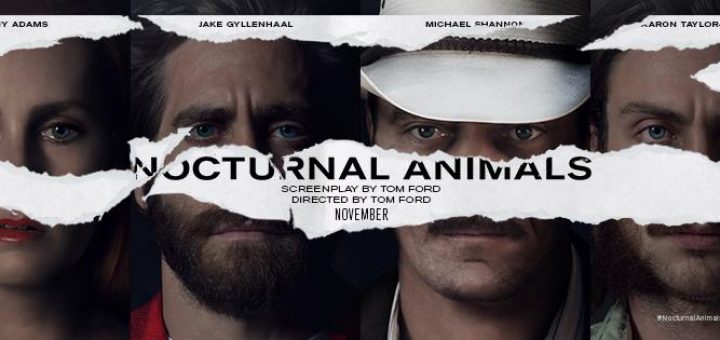 Online Watch Nocturnal Animals Movie