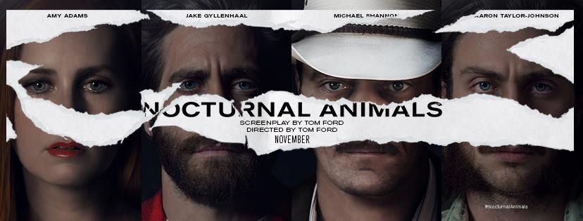 Nocturnal Animals Bluray 2016 Movie