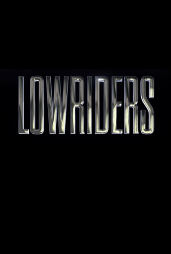 Lowriders movie poster