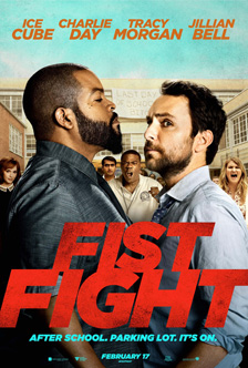Fist Fight movie poster