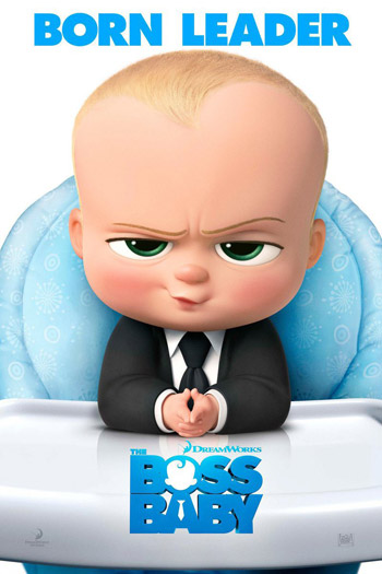 The Boss Baby 2 movie poster