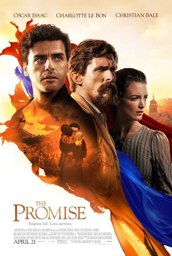 The Promise movie poster