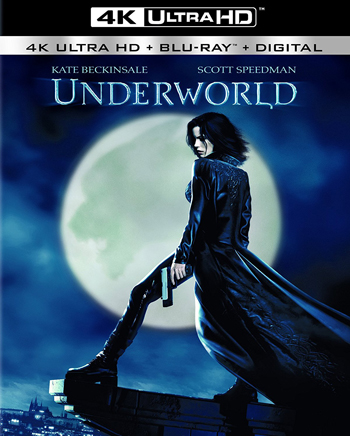 Underworld cast