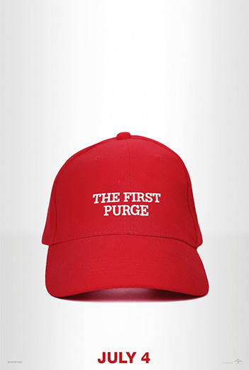 The Purge 4 movie poster