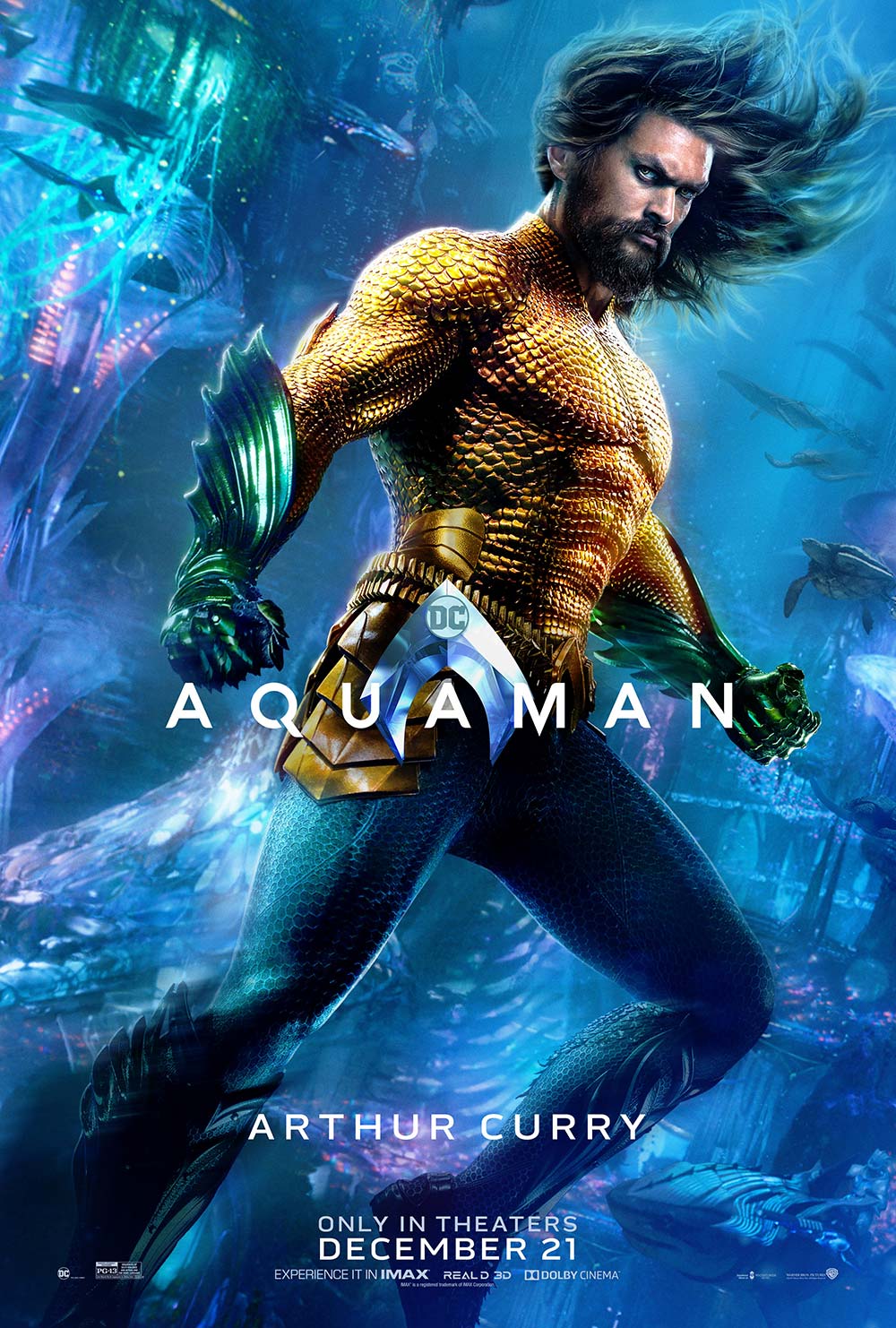 Aquaman Film 2021