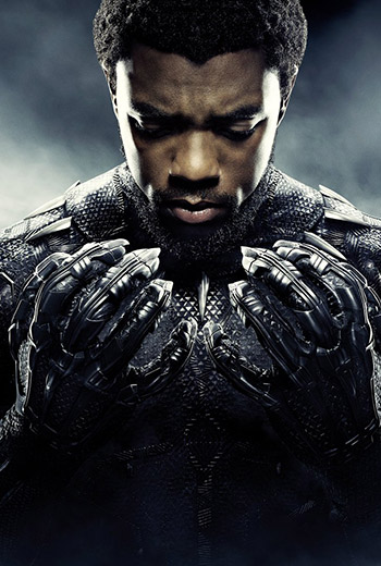 Black Panther 2 movie poster