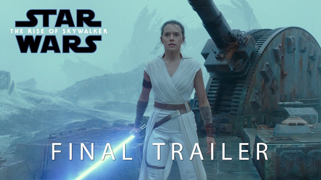 Star Wars: The Rise of Skywalker Final Trailer & Poster - Movienewz.com