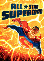 All-Star Superman DVD