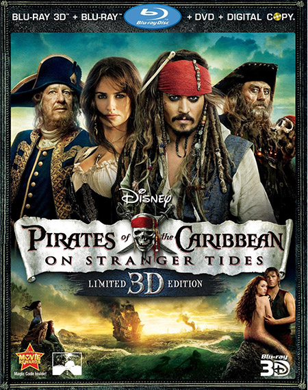 Pirates of the Caribbean: On Stranger Tides