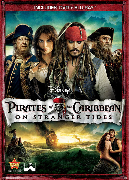 Pirates of the Caribbean: On Stranger Tides