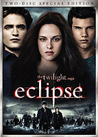 The Twilight Saga: Eclipse DVD