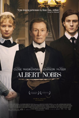 Albert Nobbs movie poster