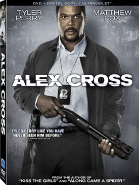  Alex Cross movie poster