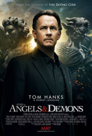 Angels and Demons movie poster
