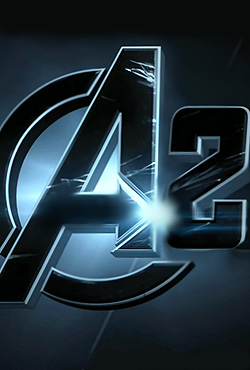 The Avengers 2 movie poster