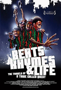 Tribe Called Quest movie poster