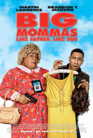 Big Mommas: Like Father Like Son movie poster