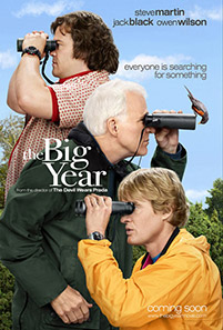The Big Year movie poster