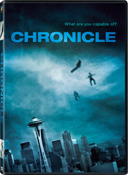Chronicle movie poster