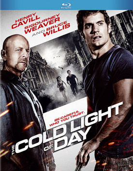 The Cold Light of Day movie poster