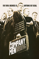 The Company Men movie poster