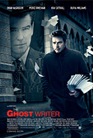 The Ghost Writer movie poster
