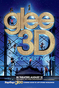 Glee movie poster