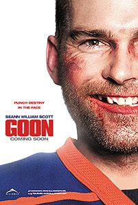 Goon movie poster