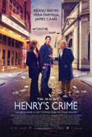 Henry's Crime movie poster