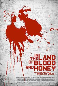 In the Land of Blood and Honey movie poster