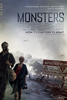 Monsters movie poster