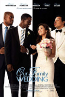 Our Family Wedding movie poster