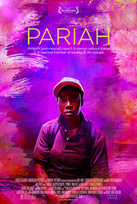 Pariah movie poster