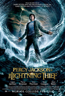 Percy Jackson movie poster
