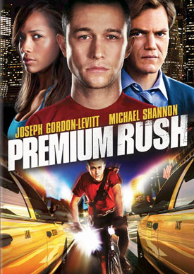Premium Rush movie poster