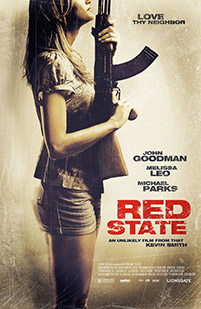 Red State movie poster