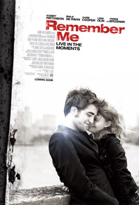 Remember Me movie poster