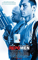Repo Men movie poster