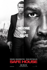 Safe House movie poster