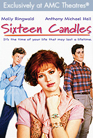 Sixteen Candles movie poster