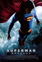 Superman Returns movie poster