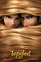Tangled movie poster