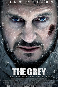 The Grey movie poster